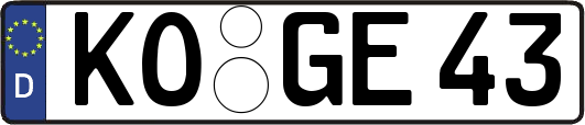 KO-GE43