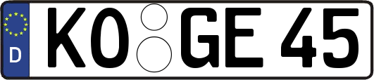 KO-GE45
