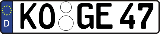 KO-GE47