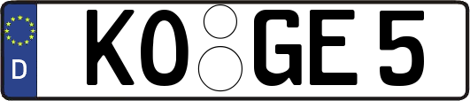 KO-GE5