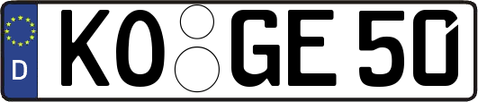 KO-GE50