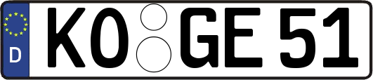 KO-GE51