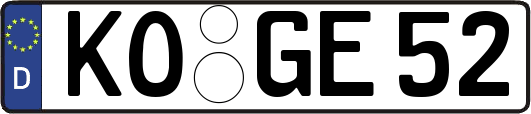 KO-GE52