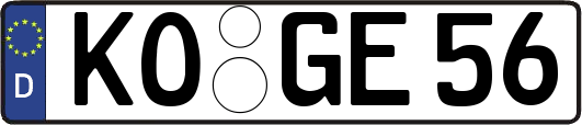 KO-GE56