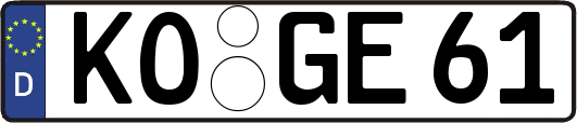KO-GE61