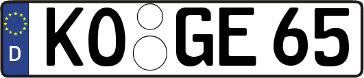 KO-GE65
