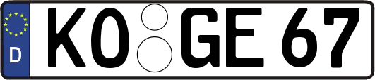 KO-GE67
