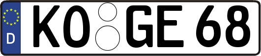 KO-GE68