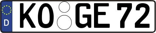 KO-GE72