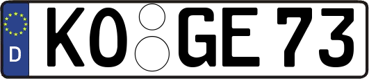 KO-GE73
