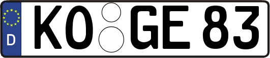 KO-GE83