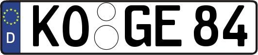 KO-GE84