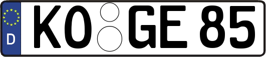 KO-GE85
