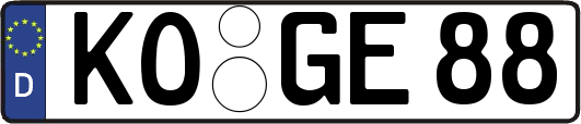 KO-GE88