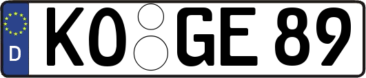KO-GE89