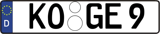 KO-GE9