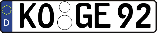 KO-GE92