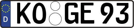KO-GE93