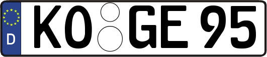 KO-GE95