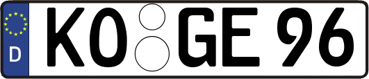 KO-GE96