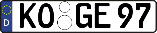 KO-GE97