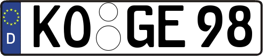 KO-GE98