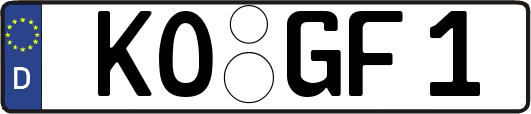 KO-GF1