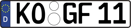 KO-GF11