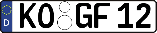 KO-GF12
