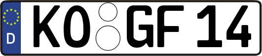 KO-GF14