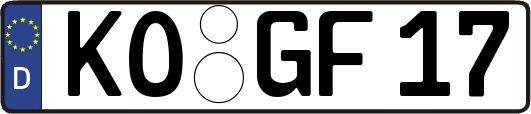 KO-GF17