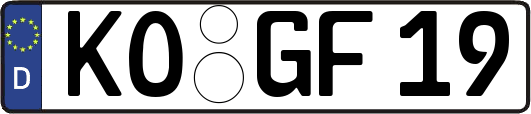 KO-GF19