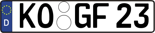 KO-GF23