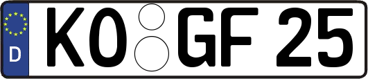 KO-GF25