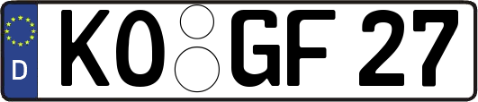 KO-GF27