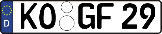 KO-GF29