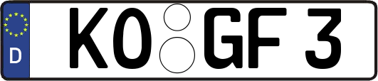 KO-GF3