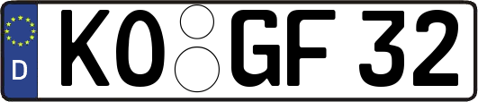 KO-GF32