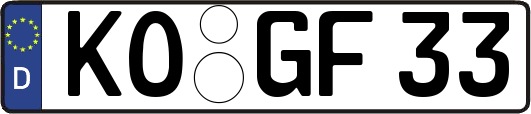 KO-GF33