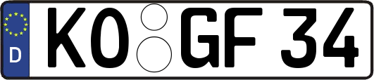 KO-GF34