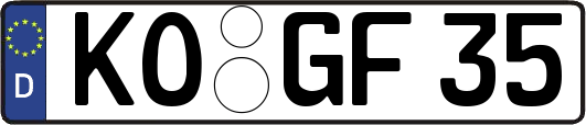 KO-GF35