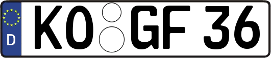KO-GF36