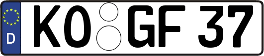 KO-GF37