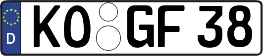 KO-GF38