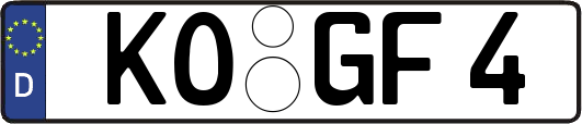 KO-GF4