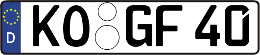 KO-GF40
