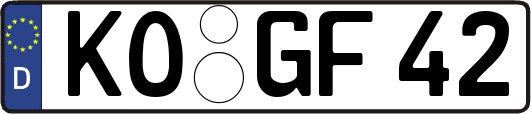 KO-GF42