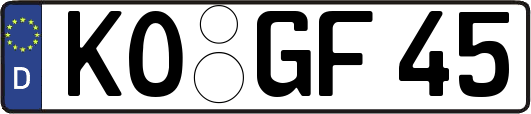 KO-GF45