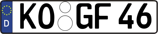 KO-GF46