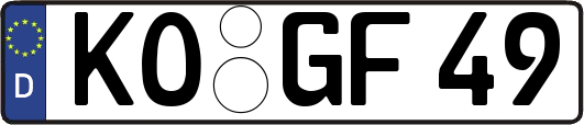 KO-GF49
